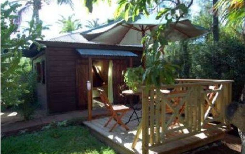 Location de vacances - Bungalow - Mobilhome à L'Étang-Salé