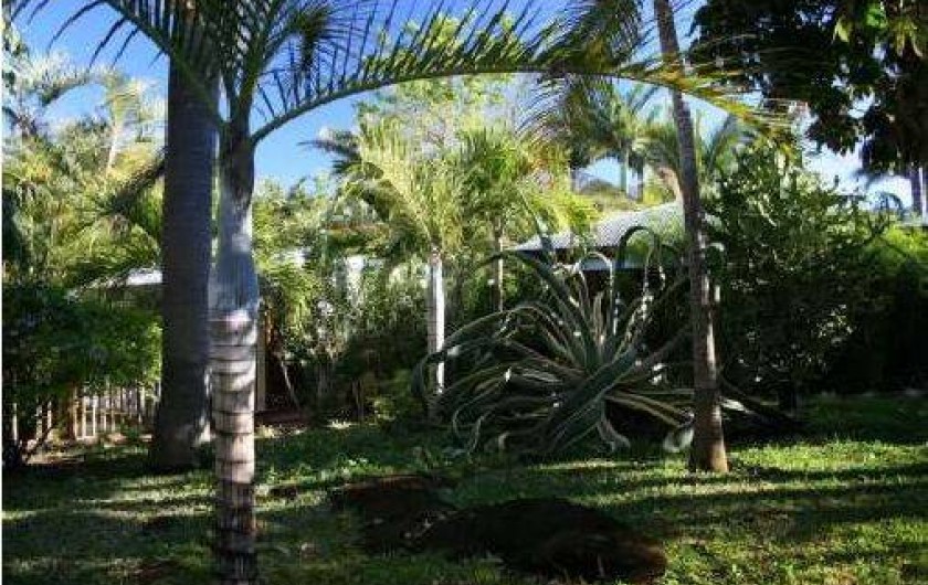 Location de vacances - Bungalow - Mobilhome à L'Étang-Salé