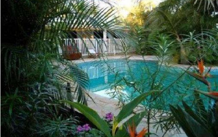 Location de vacances - Bungalow - Mobilhome à L'Étang-Salé