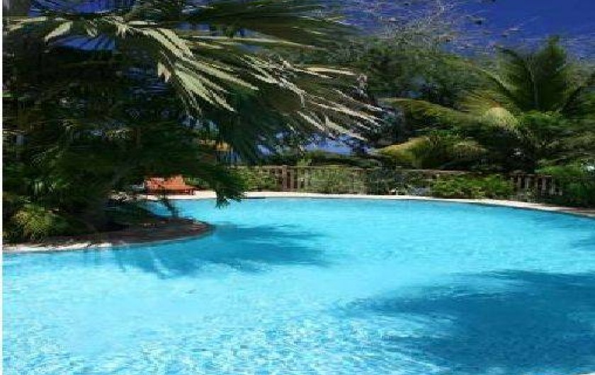 Location de vacances - Bungalow - Mobilhome à L'Étang-Salé