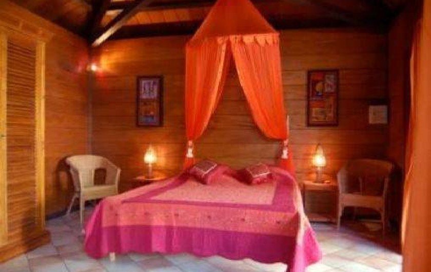 Location de vacances - Bungalow - Mobilhome à L'Étang-Salé