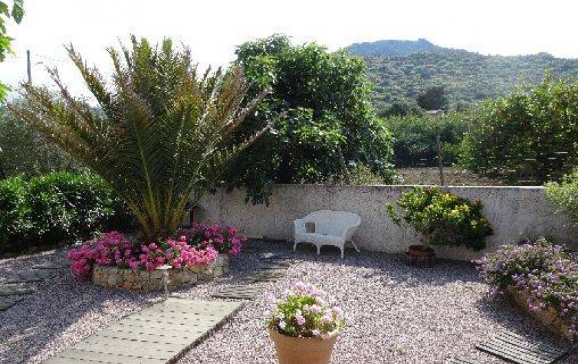Location de vacances - Villa à L'Île-Rousse
