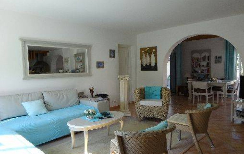 Location de vacances - Villa à L'Île-Rousse