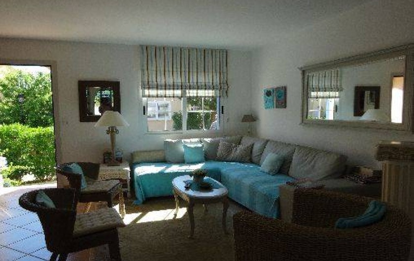 Location de vacances - Villa à L'Île-Rousse