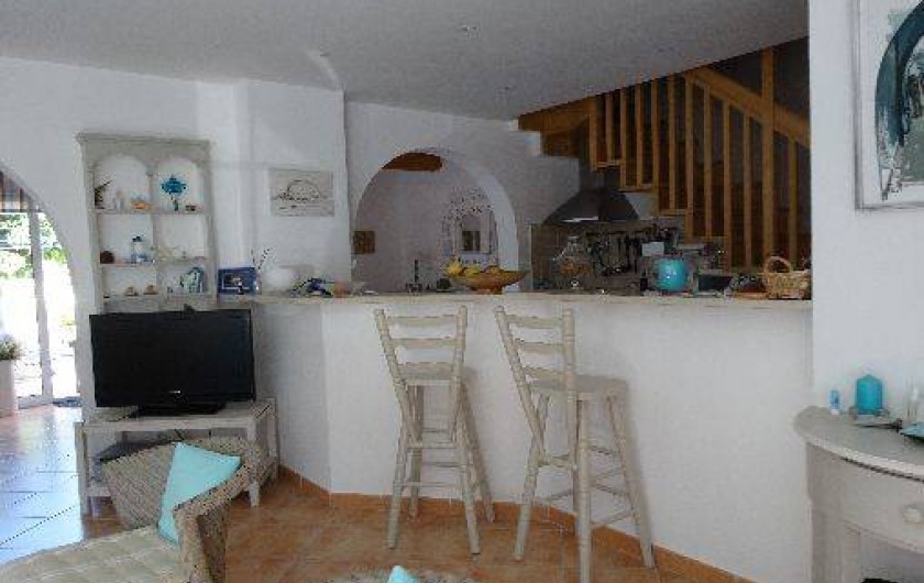 Location de vacances - Villa à L'Île-Rousse