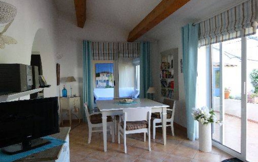 Location de vacances - Villa à L'Île-Rousse