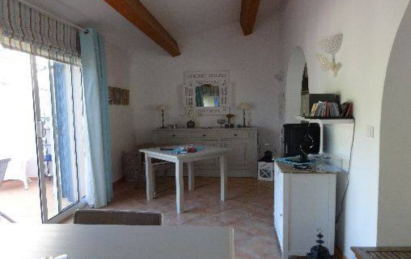 Location de vacances - Villa à L'Île-Rousse