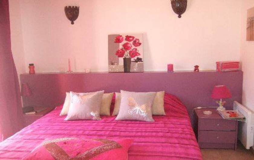 Location de vacances - Villa à L'Île-Rousse