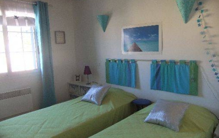 Location de vacances - Villa à L'Île-Rousse