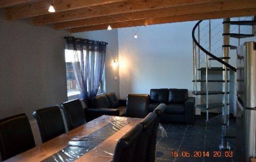 Location de vacances - Gîte à Le Val-d'Ajol