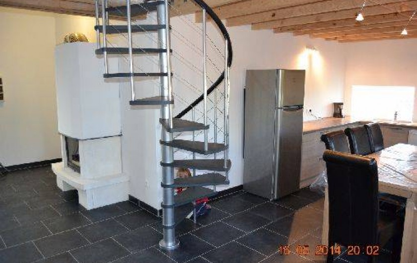 Location de vacances - Gîte à Le Val-d'Ajol