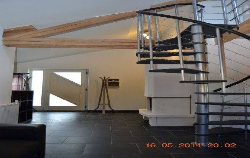 Location de vacances - Gîte à Le Val-d'Ajol