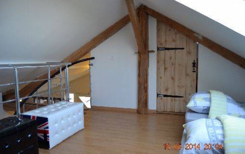 Location de vacances - Gîte à Le Val-d'Ajol