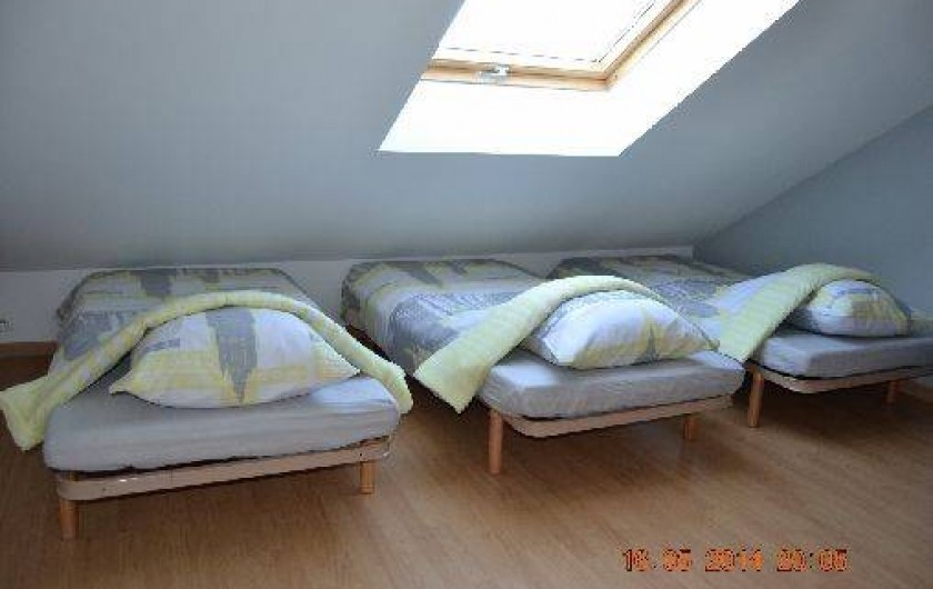 Location de vacances - Gîte à Le Val-d'Ajol