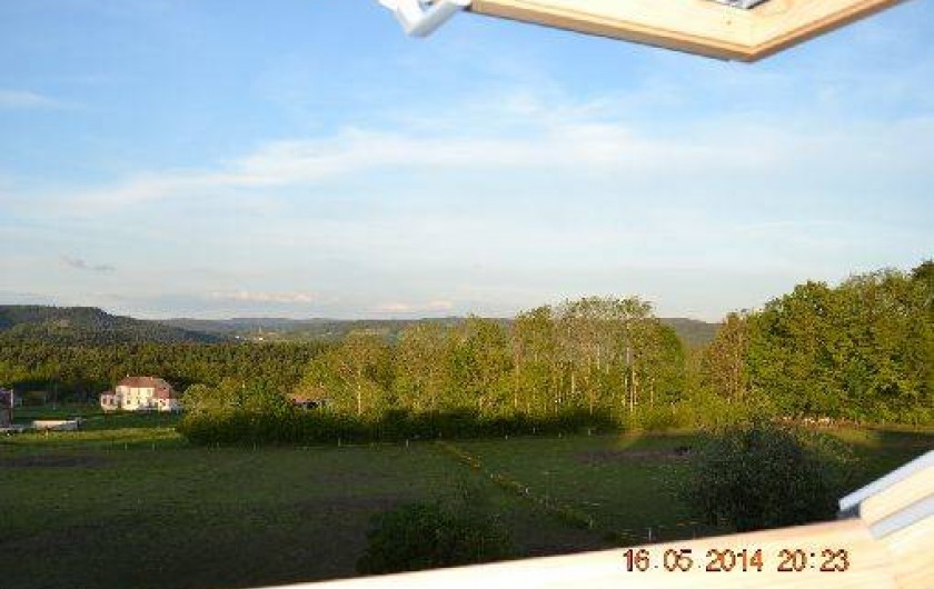 Location de vacances - Gîte à Le Val-d'Ajol