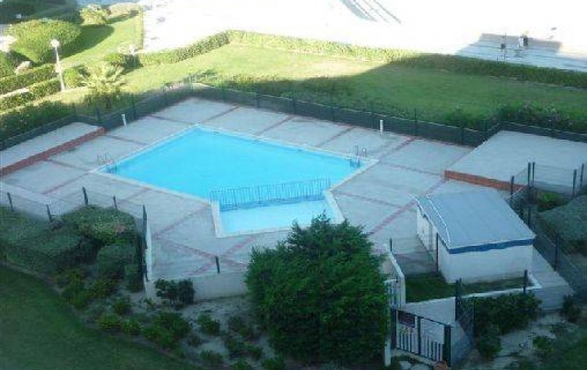 Location de vacances - Studio à Canet-en-Roussillon