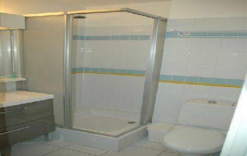 Location de vacances - Studio à Canet-en-Roussillon