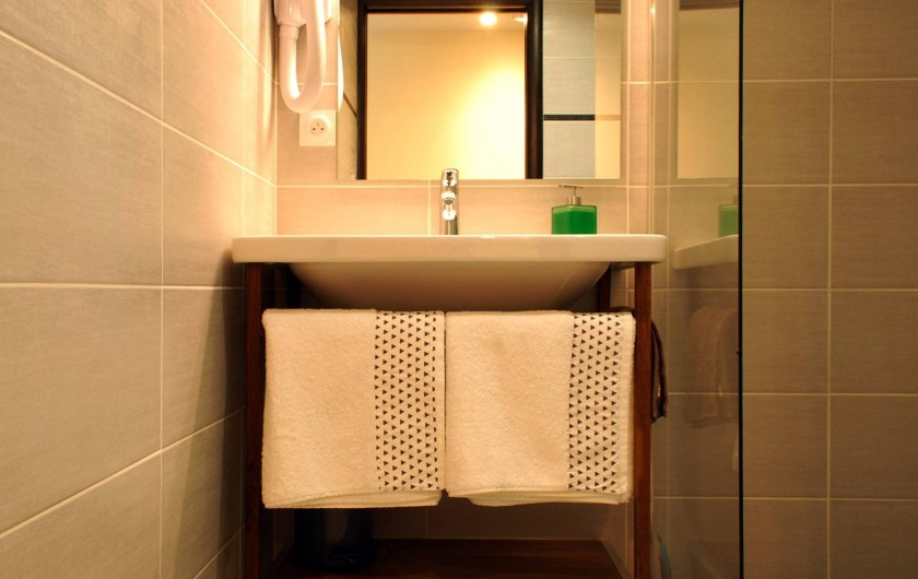 Location de vacances - Gîte à Saint-Pierre-d'Entremont - L'Elixir