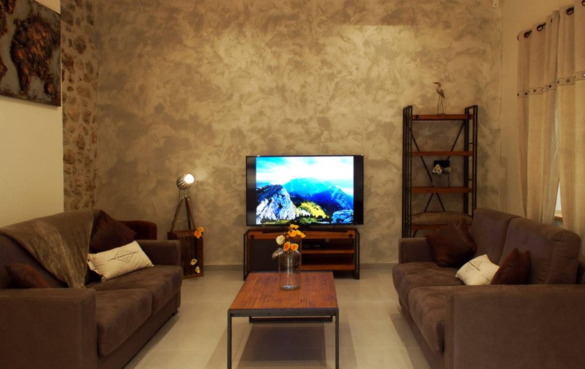 Location de vacances - Gîte à Saint-Pierre-d'Entremont - L'Atelier du Moulin