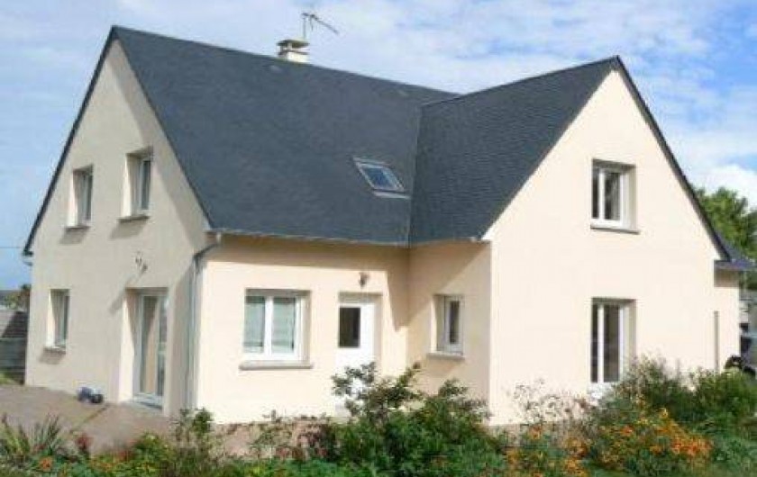 Location de vacances - Villa à Bretteville-sur-Ay