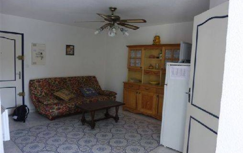 Location de vacances - Studio à Agde