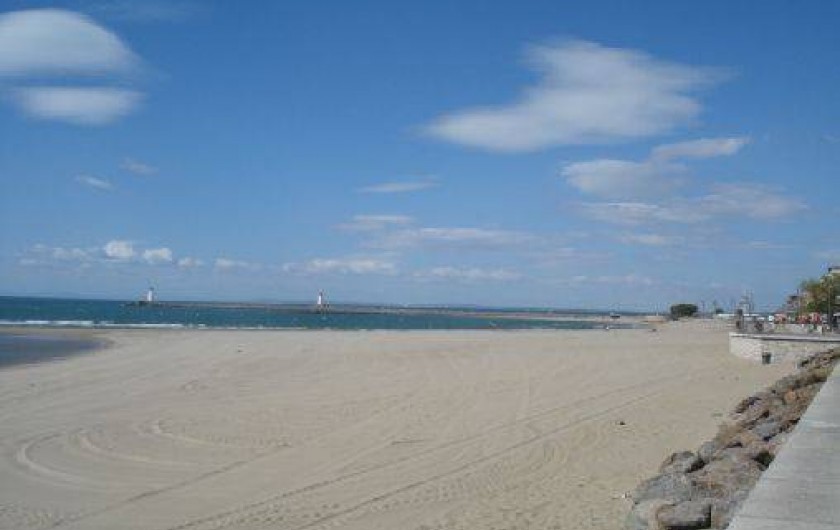 Location de vacances - Studio à Agde