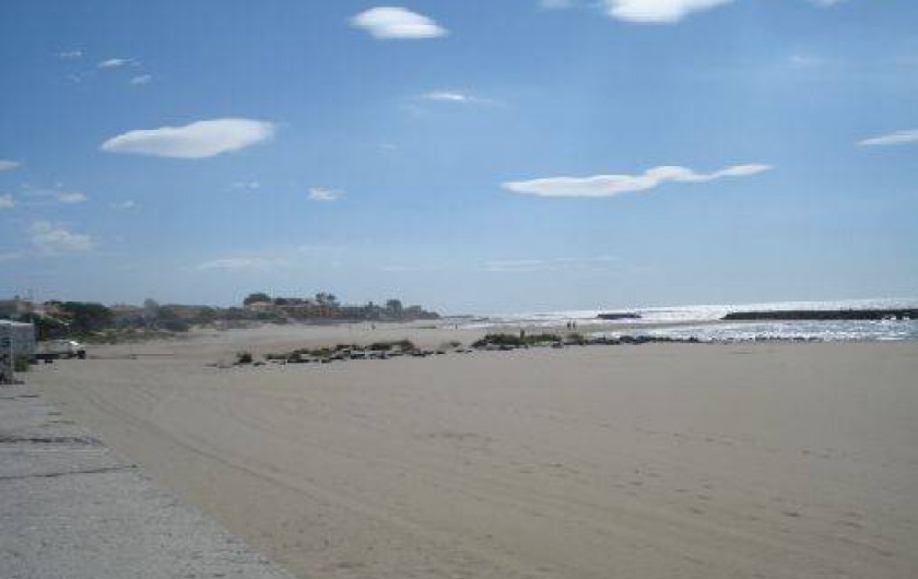 Location de vacances - Studio à Agde