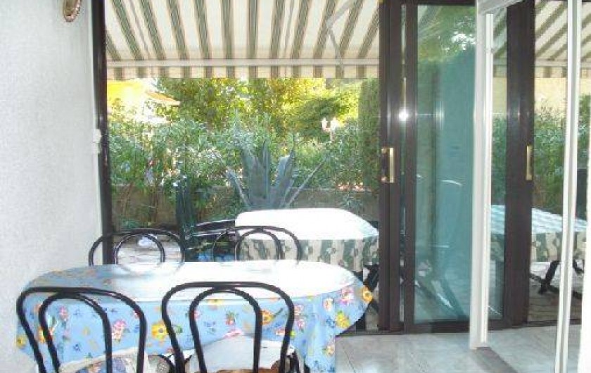 Location de vacances - Studio à Agde