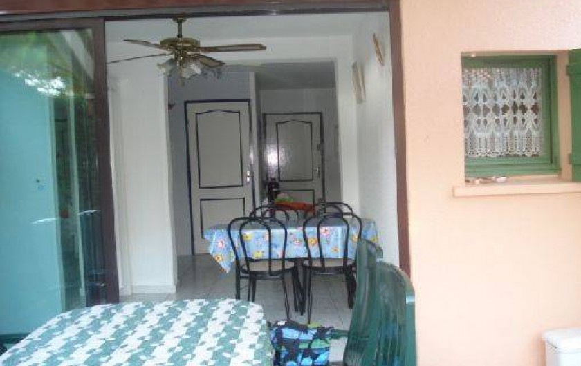 Location de vacances - Studio à Agde