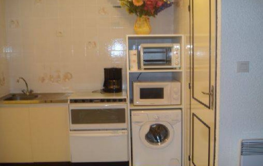 Location de vacances - Studio à Agde