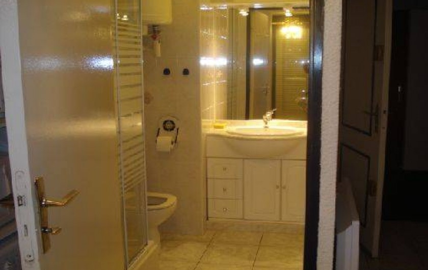 Location de vacances - Studio à Agde