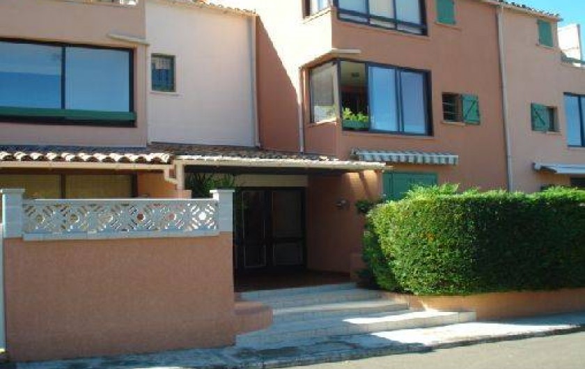 Location de vacances - Studio à Agde