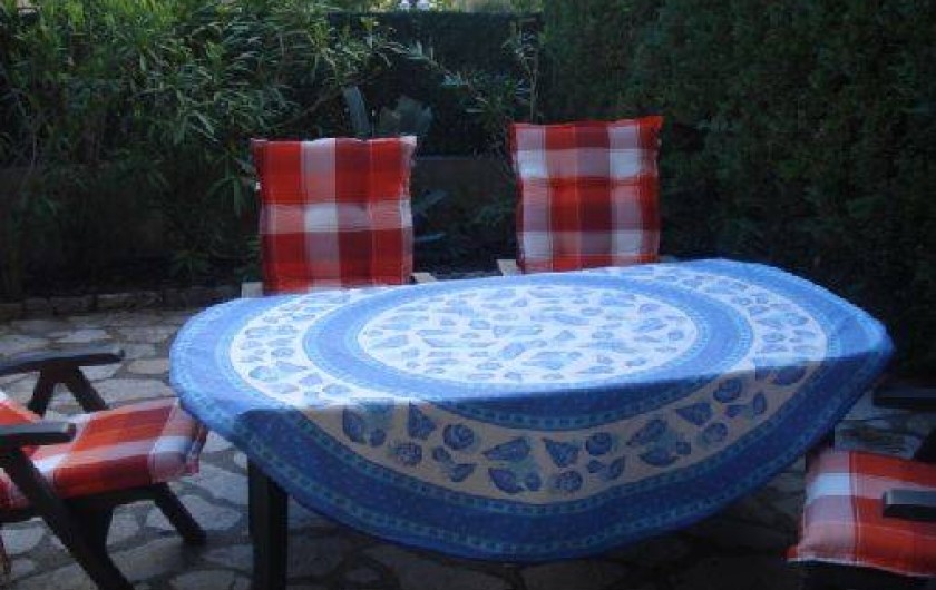 Location de vacances - Studio à Agde