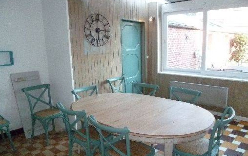 Location de vacances - Maison - Villa à Le Crotoy