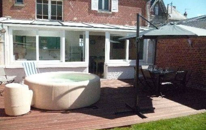 Location de vacances - Maison - Villa à Le Crotoy