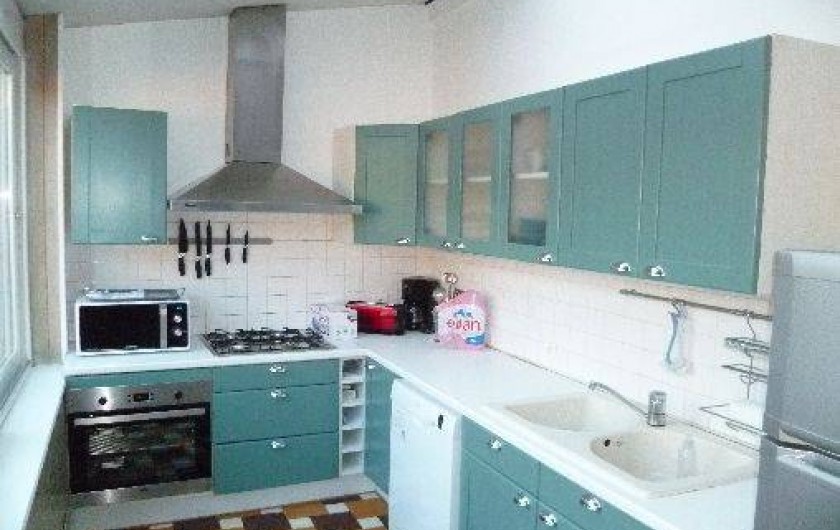 Location de vacances - Maison - Villa à Le Crotoy