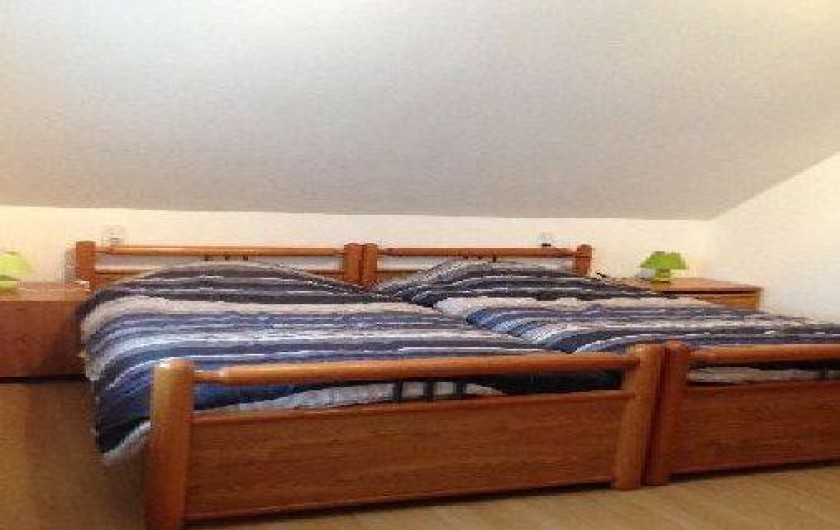 Location de vacances - Maison - Villa à Westhouse