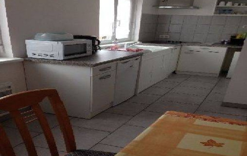 Location de vacances - Maison - Villa à Westhouse