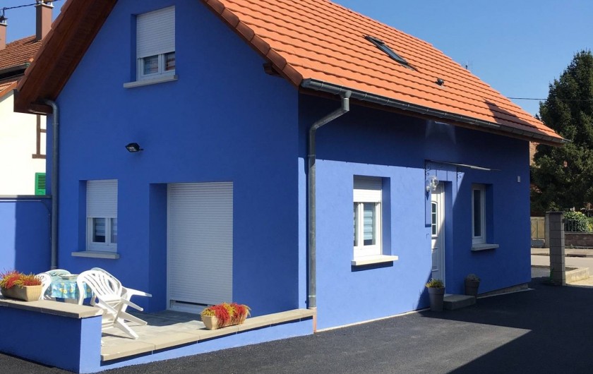 Location de vacances - Maison - Villa à Westhouse