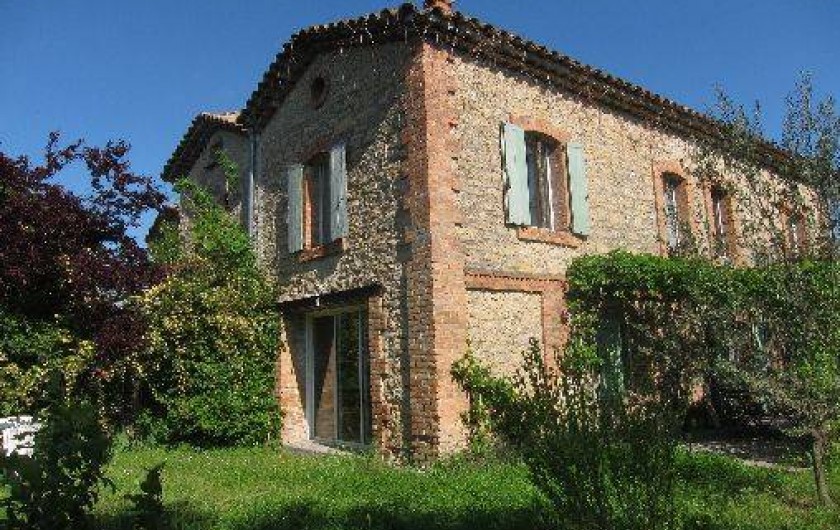 Location de vacances - Gîte à Bagard