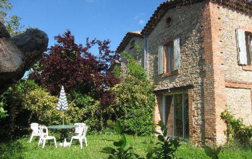 Location de vacances - Gîte à Bagard