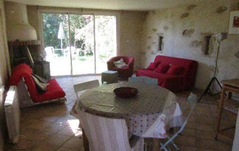 Location de vacances - Gîte à Bagard