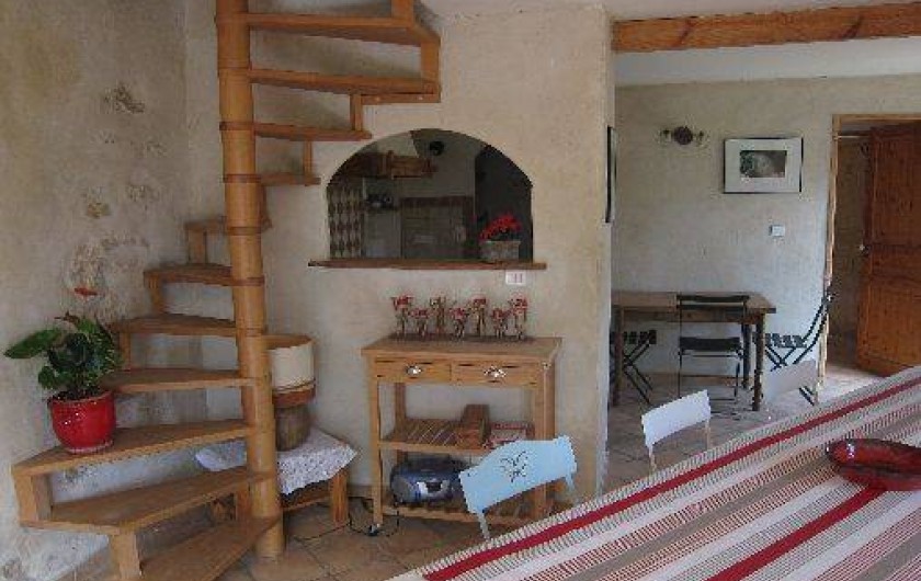 Location de vacances - Gîte à Bagard