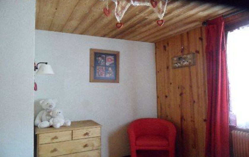 Location de vacances - Appartement à La Clusaz
