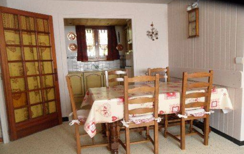 Location de vacances - Appartement à La Clusaz