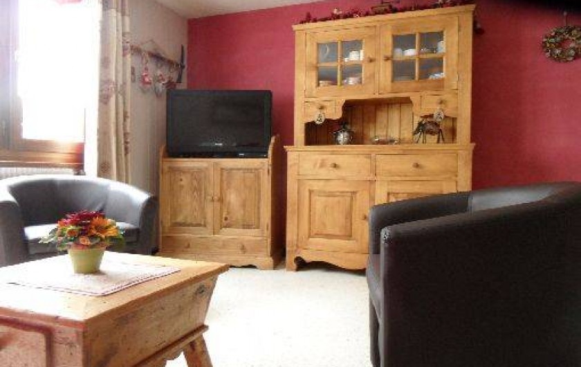 Location de vacances - Appartement à La Clusaz