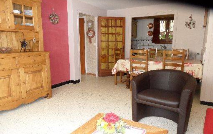 Location de vacances - Appartement à La Clusaz