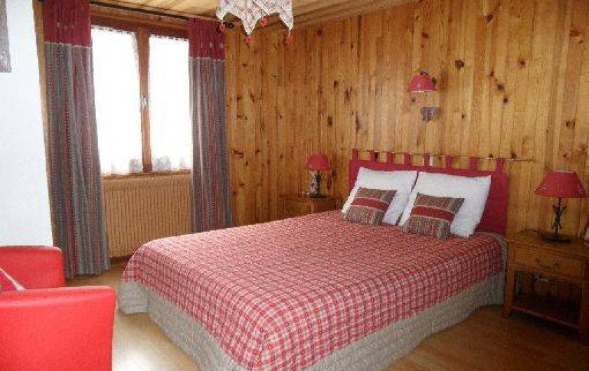 Location de vacances - Appartement à La Clusaz