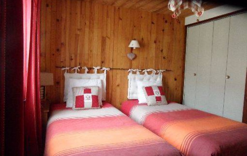 Location de vacances - Appartement à La Clusaz