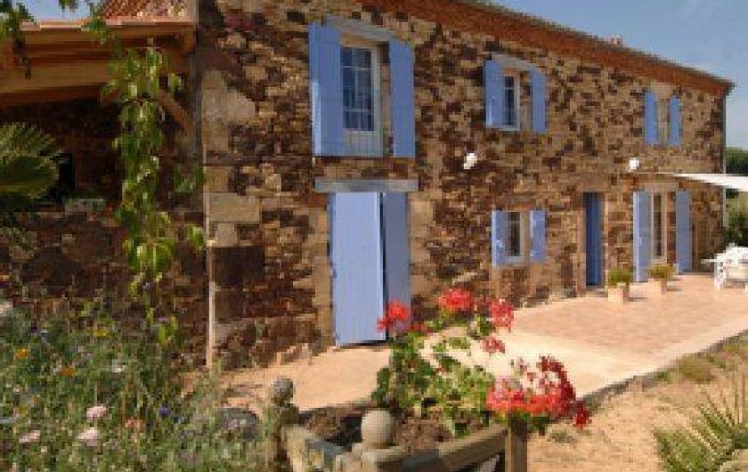 Location de vacances - Villa à Villefranche-du-Périgord